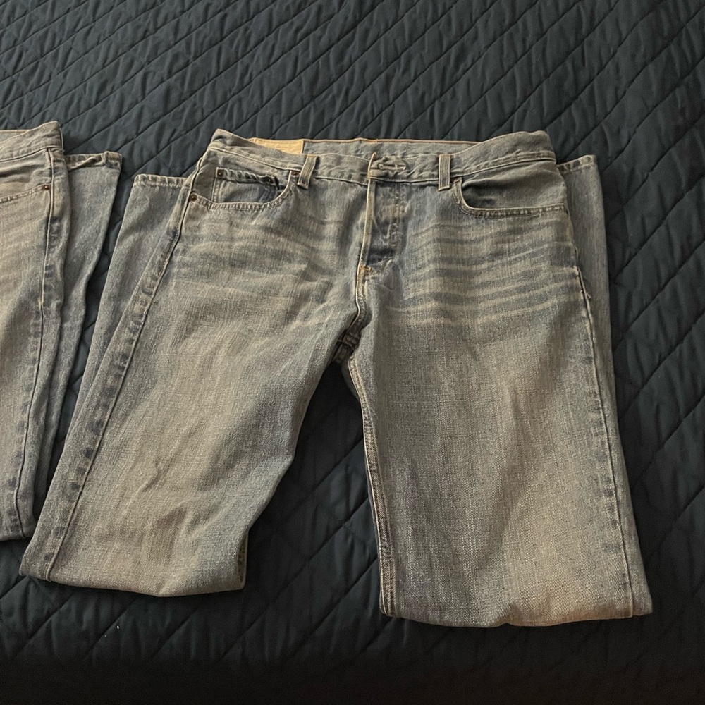 Used, but great condition. No rips, tears, or other damage. $35 each, $70 total